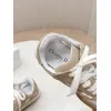 Dior Womens Early Spring Premium Suede and Leather Sneakers #A66047 Dior Womens Early Spring Premium Suede and Leather Sneakers #A66047