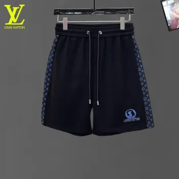 Louis Vuitton Pants for Louis Vuitton Short Pants for men #A65624