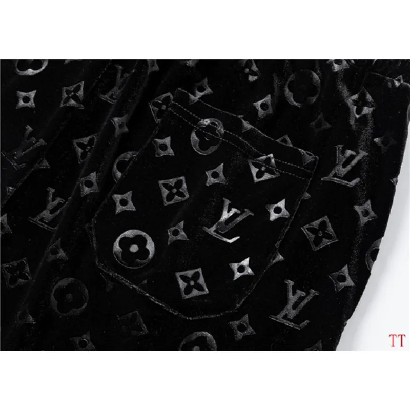 Louis Vuitton tracksuits for Louis Vuitton short tracksuits for men #A65805 Louis Vuitton tracksuits for Louis Vuitton short tracksuits for men #A65805