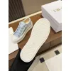 Dior Womens Oblique Embroidered Mesh Sneakers #A66051 Dior Womens Oblique Embroidered Mesh Sneakers #A66051