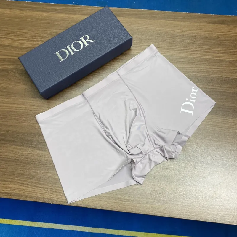 Dior Underwears for Men 3 pairs per box #A65837