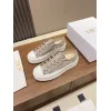 Dior Womens Oblique Embroidered Mesh Sneakers #A66052 Dior Womens Oblique Embroidered Mesh Sneakers #A66052