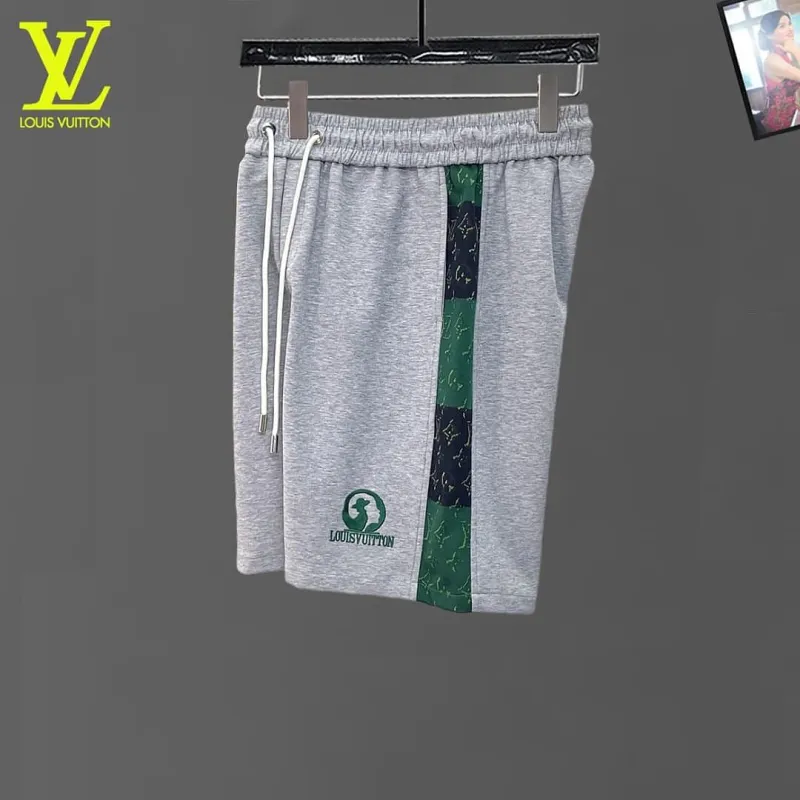 Louis Vuitton Pants for Louis Vuitton Short Pants for men #A65622