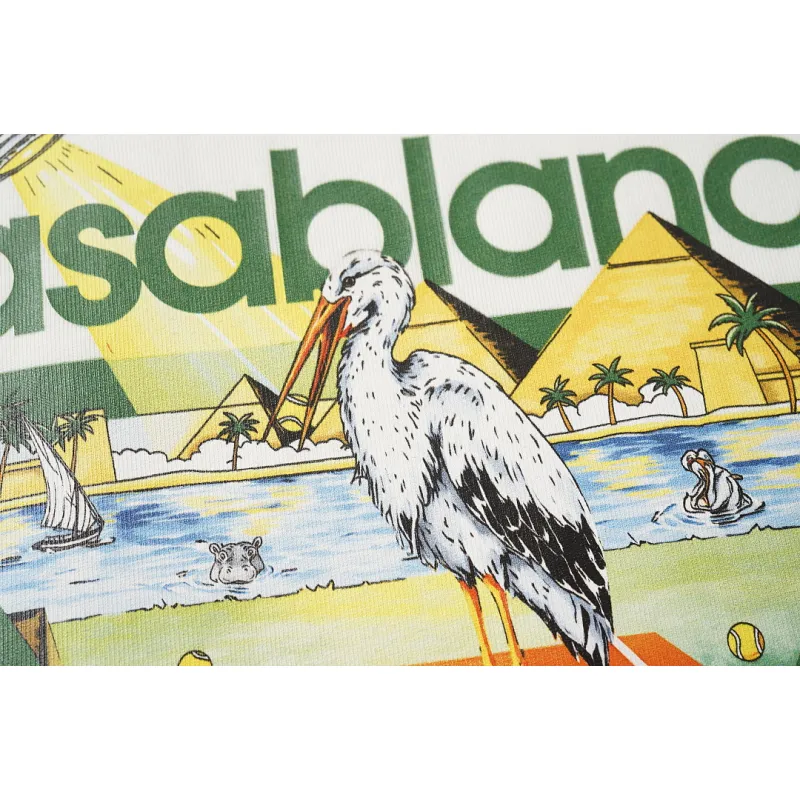 Casablanca T-Shirts #A65919 Casablanca T-Shirts #A65919