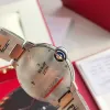 Cartier couple Blue Balloon Men and Women Watch 1:1 good quality #A65823 Cartier couple Blue Balloon Men and Women Watch 1:1 good quality #A65823