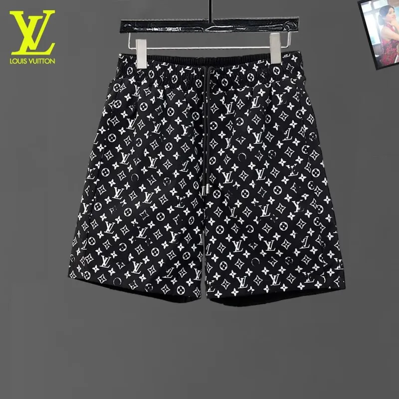 Louis Vuitton Pants for Louis Vuitton Short Pants for men #A65625