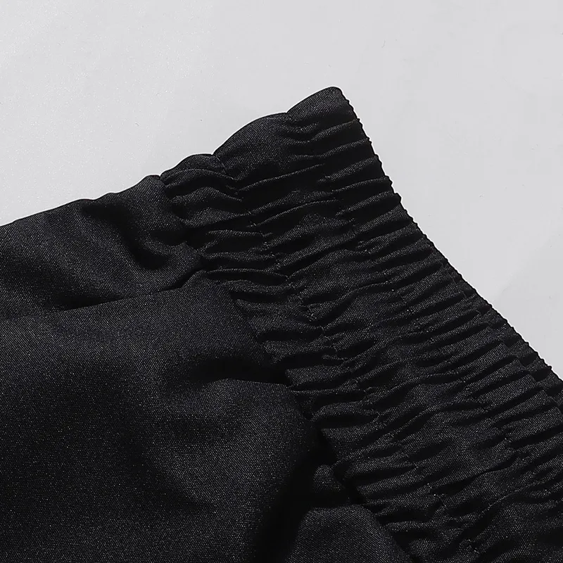 AMIRI Pants Black/White #A47619