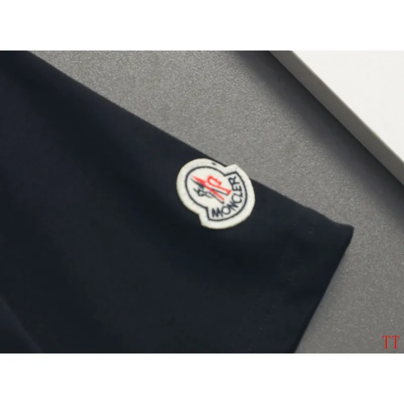 Moncler T-shirts for men #A65775