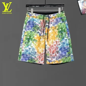 Louis Vuitton Pants for Louis Vuitton Short Pants for men #A65626