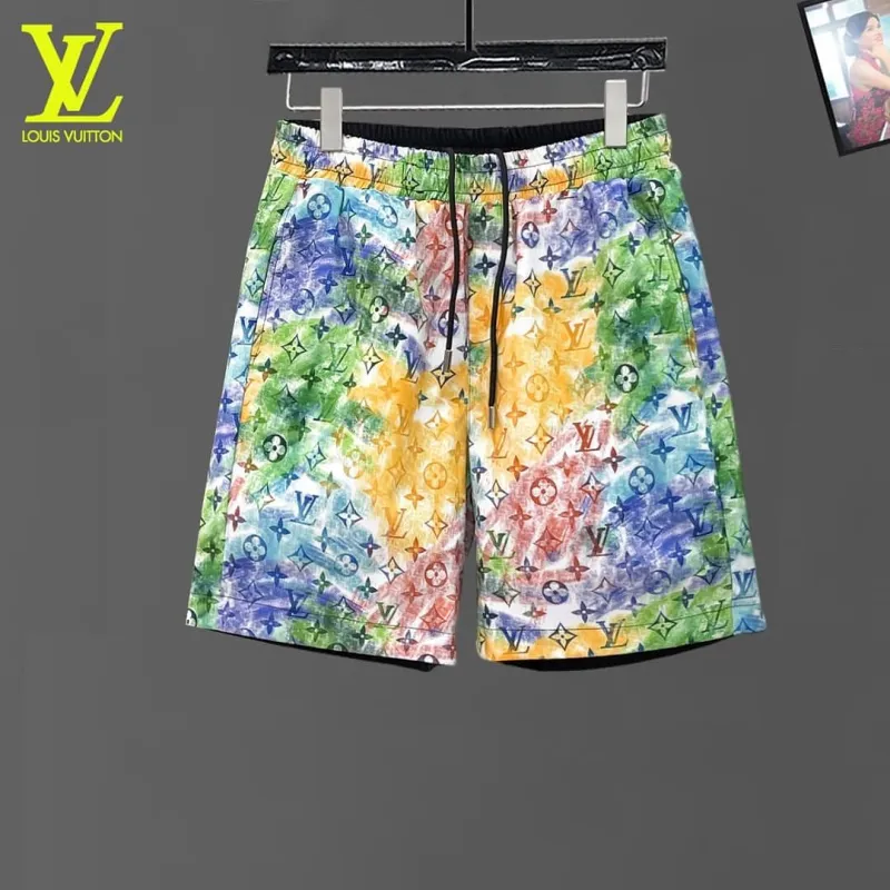 Louis Vuitton Pants for Louis Vuitton Short Pants for men #A65626
