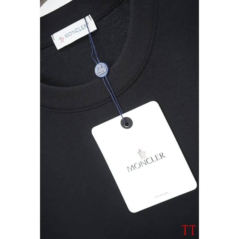 Moncler T-shirts for men #A65791 Moncler T-shirts for men #A65791