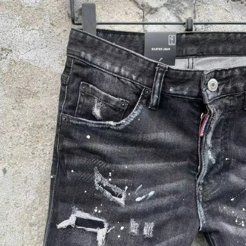 Dsq*2 Jeans for Dsq*2 short Jeans for MEN #A51104