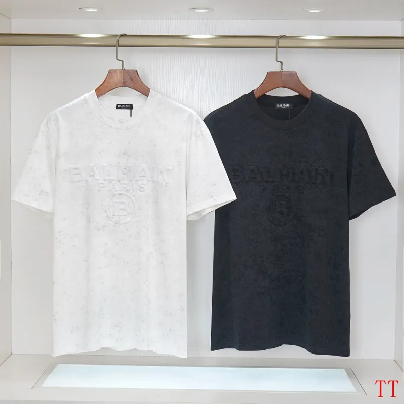 Balmain T-Shirts for men #A65798