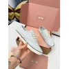 Miu Miu Womens Retro Calfskin Leather Ballet Flats #A66076 Miu Miu Womens Retro Calfskin Leather Ballet Flats #A66076