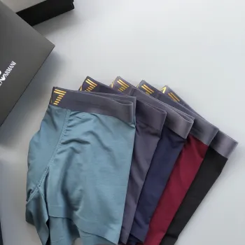 Arm*ni Underwears for Men 3 pairs per box #A65850