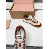 Miu Miu Womens Spring Summer Lightweight Training Shoes #A66061 Miu Miu Womens Spring Summer Lightweight Training Shoes #A66061