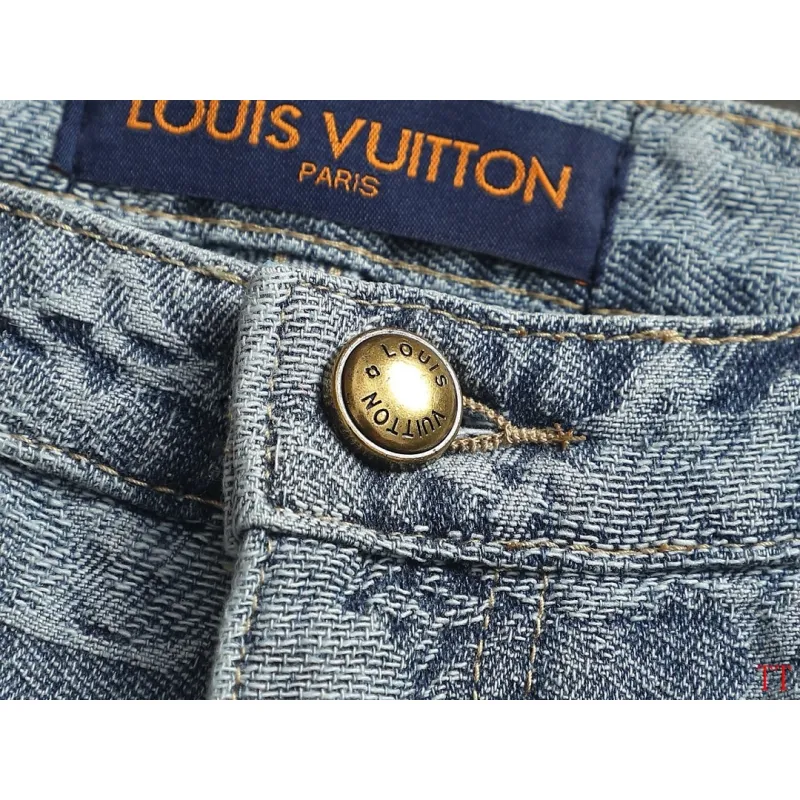 Louis Vuitton Pants for Louis Vuitton Short Pants for men #A64632