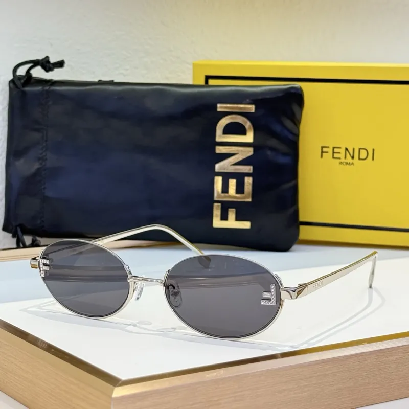 Fendi AAA+ Sunglasses #A66013 Fendi AAA+ Sunglasses #A66013