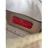 valentino Garavani Rockstud Metallic Leather Crossbody Bag 19×13×7cm #A65015