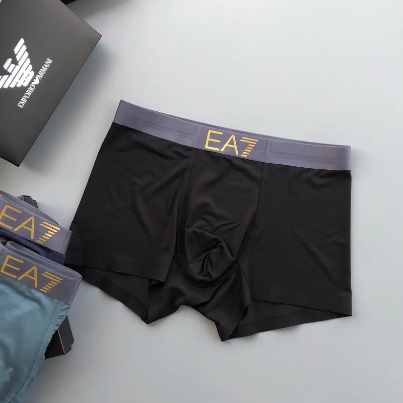 Arm*ni Underwears for Men 3 pairs per box #A65850