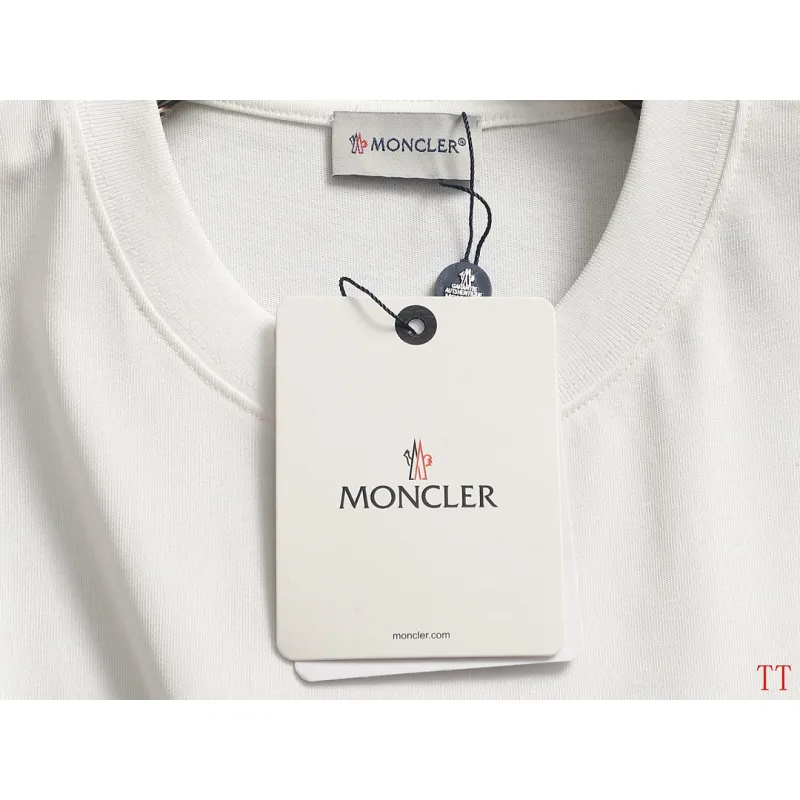 Moncler T-shirts for men #A65776