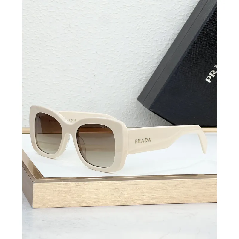 Prada AAA+ Plain Glasses #A66033