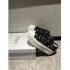 Dior Womens Oblique Embroidered Mesh Sneakers #A66050