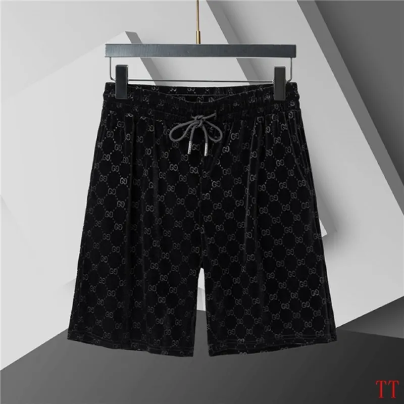 Gucci Tracksuits for Gucci short tracksuits for men #A65807