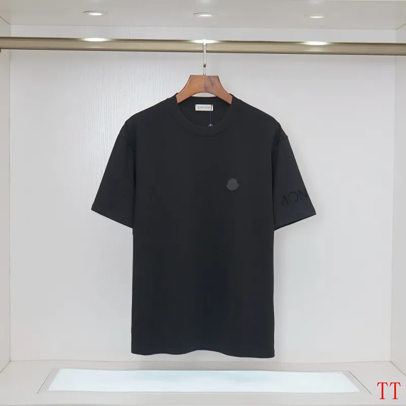 Moncler T-shirts for men #A65791 Moncler T-shirts for men #A65791