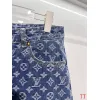Louis Vuitton Pants for Louis Vuitton Short Pants for men #A64633