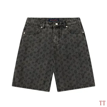Louis Vuitton Pants for Louis Vuitton Short Pants for men #A64634