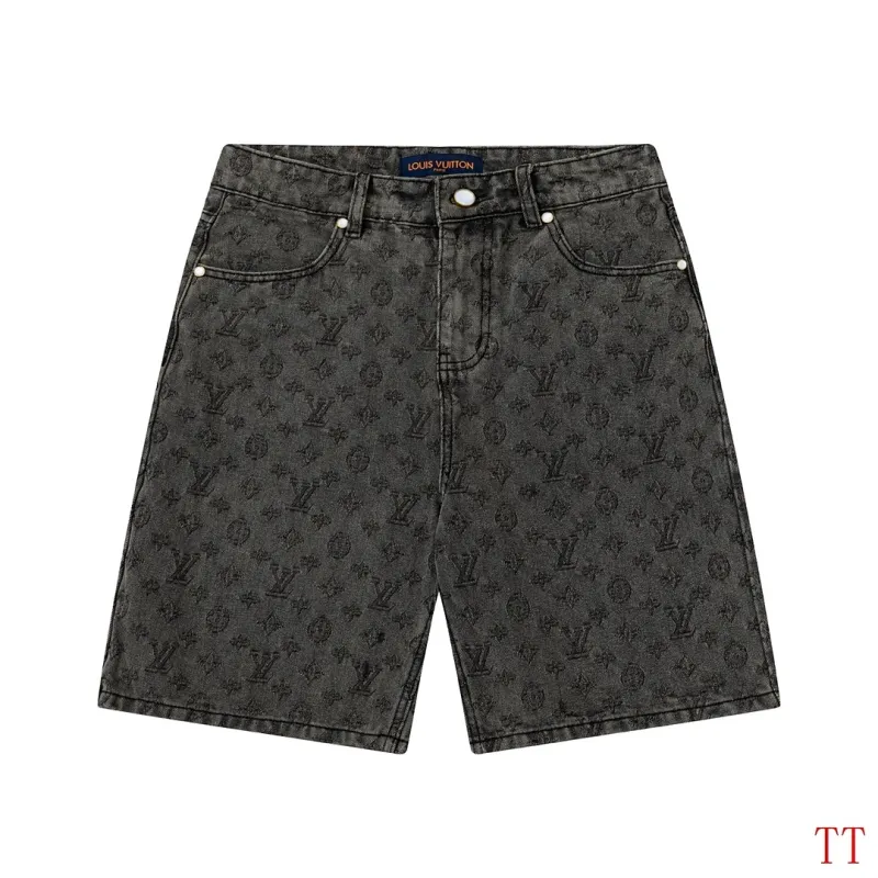Louis Vuitton Pants for Louis Vuitton Short Pants for men #A64634