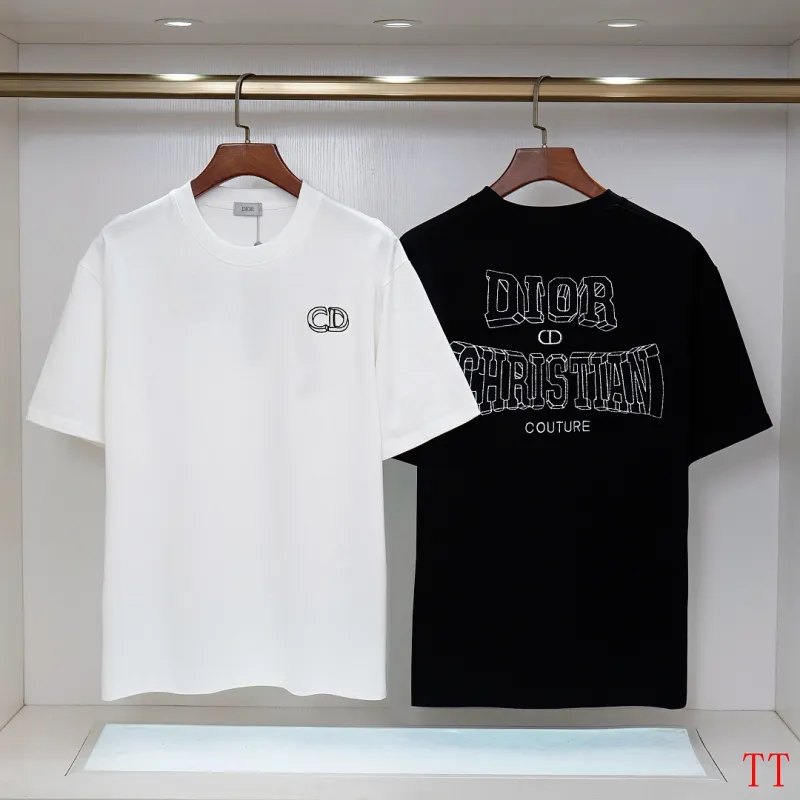 Dior T-shirts for men #A65799 Dior T-shirts for men #A65799