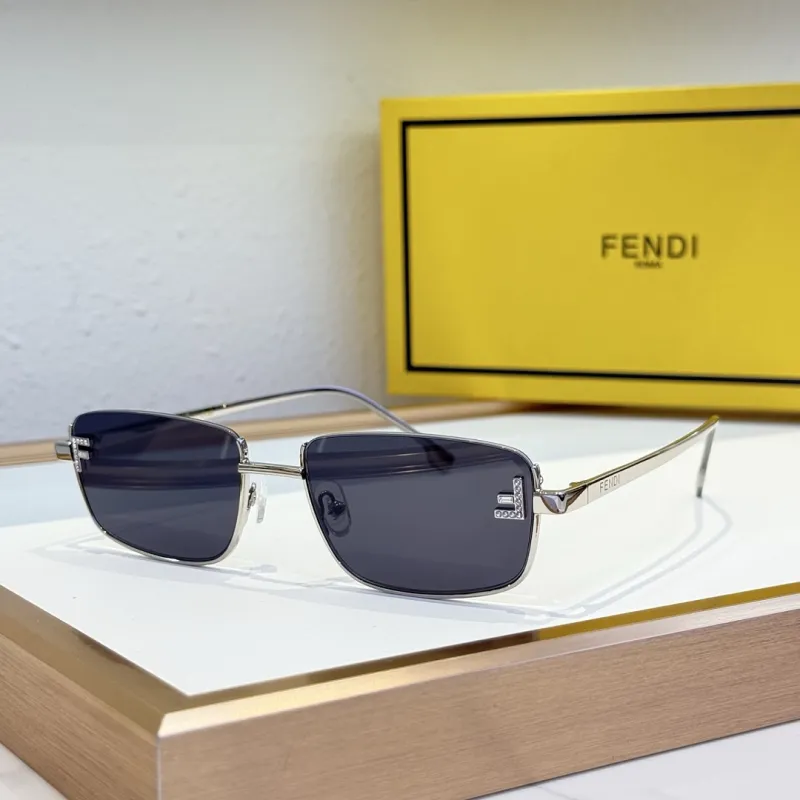 Fendi AAA+ Sunglasses #A66014 Fendi AAA+ Sunglasses #A66014