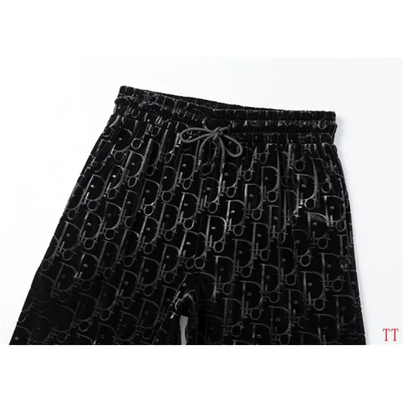 Dior tracksuits for Dior Short Tracksuits for men #A65809