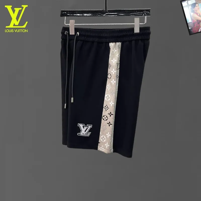 Louis Vuitton Pants for Louis Vuitton Short Pants for men #A65623