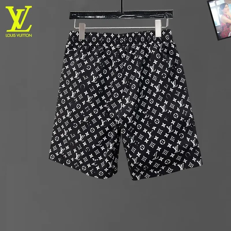 Louis Vuitton Pants for Louis Vuitton Short Pants for men #A65625