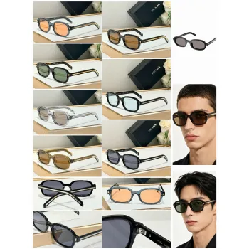 Prada AAA+ Plain Glasses #A66035