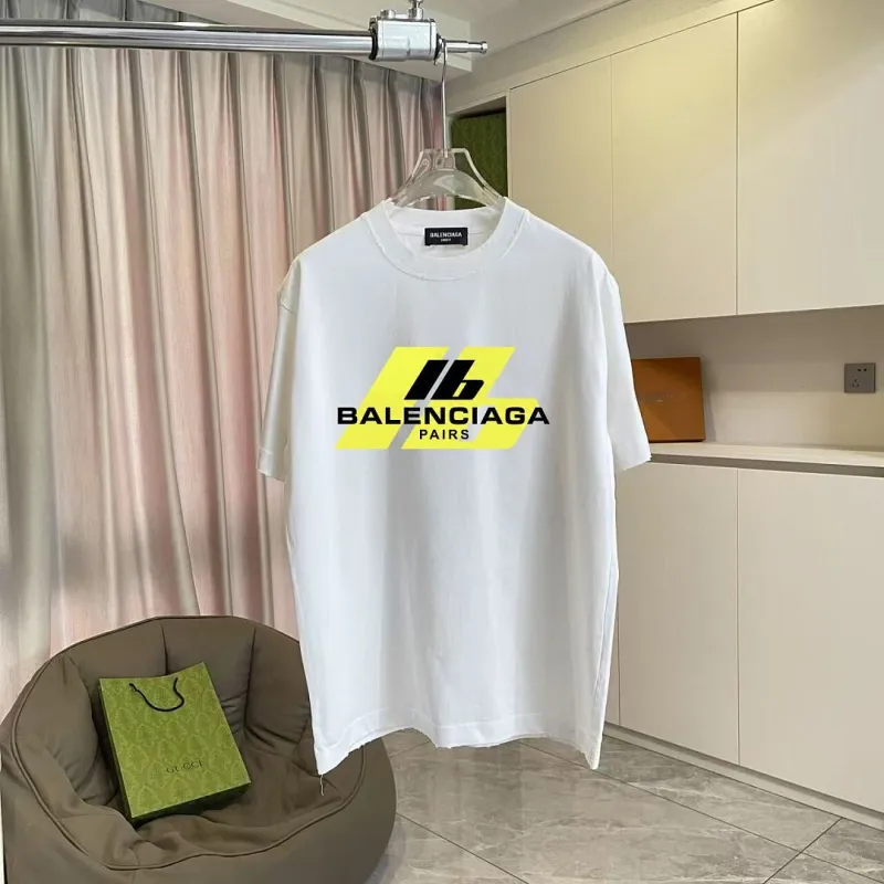 Balenciaga T-shirts for Men #A65932 Balenciaga T-shirts for Men #A65932
