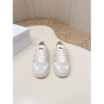 Dior Womens Suede Casual Training Shoes #A66054